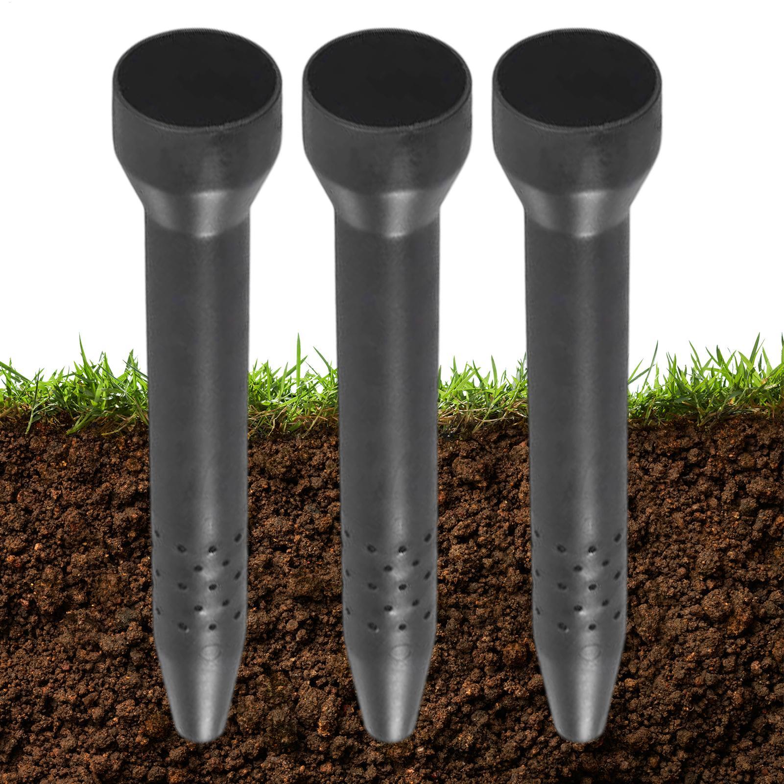 Smart Garden Sprinkler System - Garden Watering Spikes 3 Pack Root