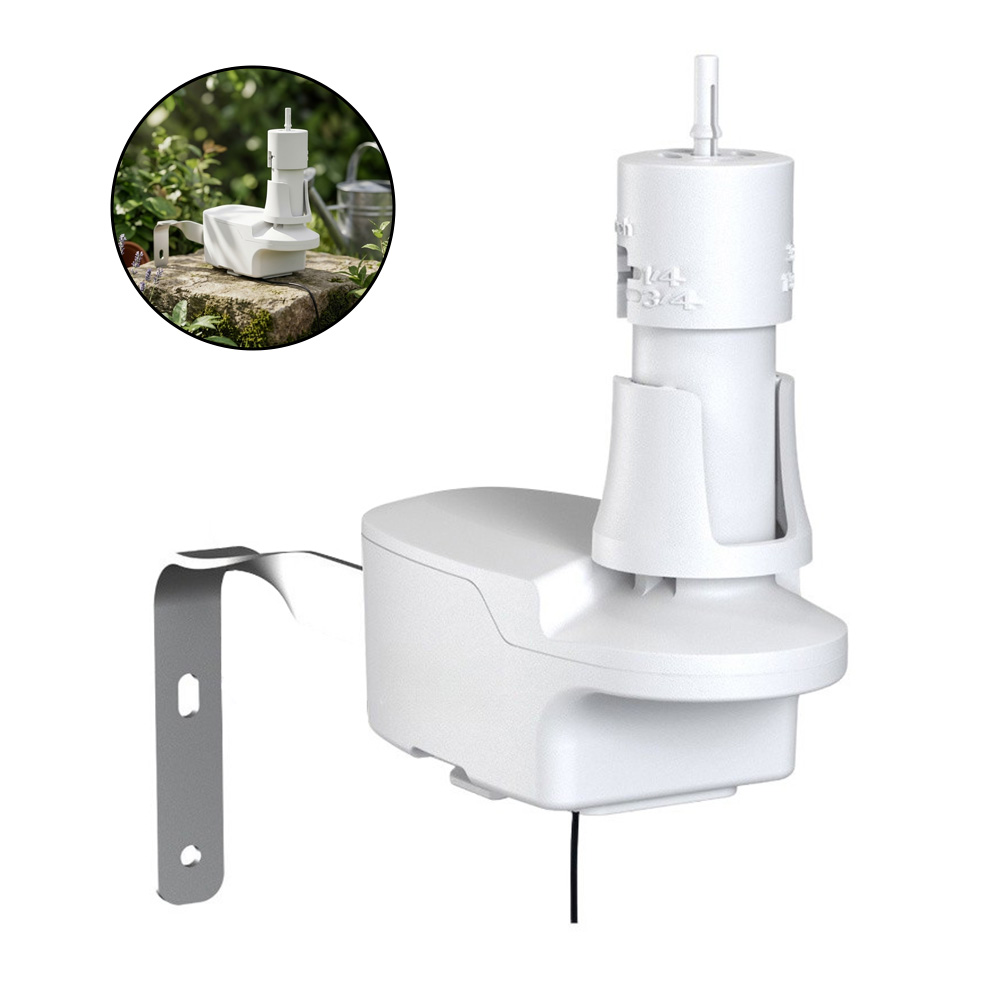 Smart Garden Water - Wired For Smart Rainfall Sensor Irrigation