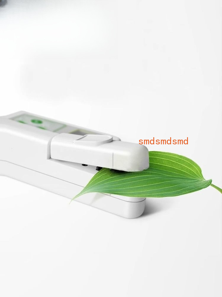 Smart Garden Nutrients - Chlorophyll Meter Plant Nutrient Tester Smart