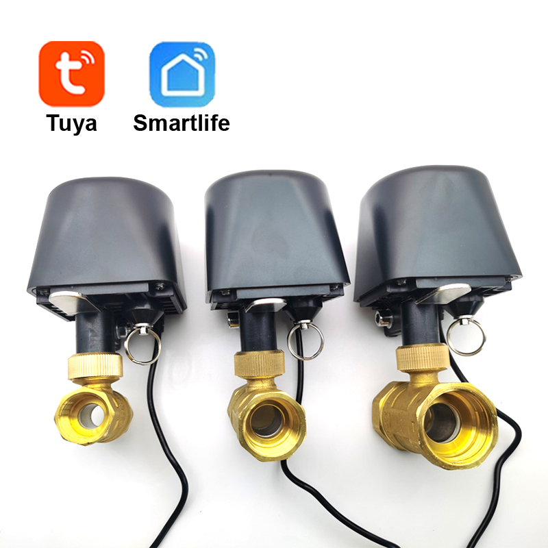 Smart Garden Water - Tuya WiFi or Zigbee Water Valve