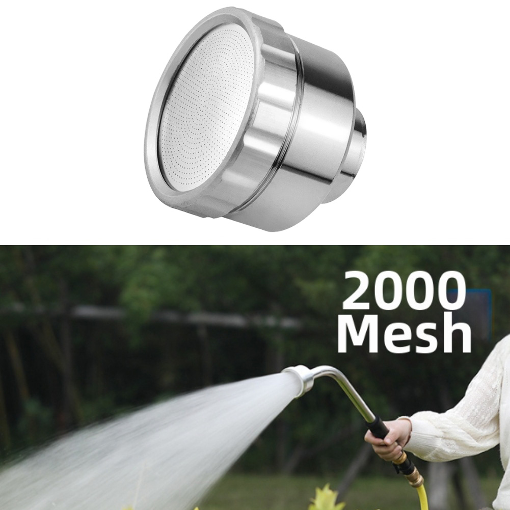 1pcs 2000/400 Mesh Watering Sp - Smart Garden Water 评论和价格