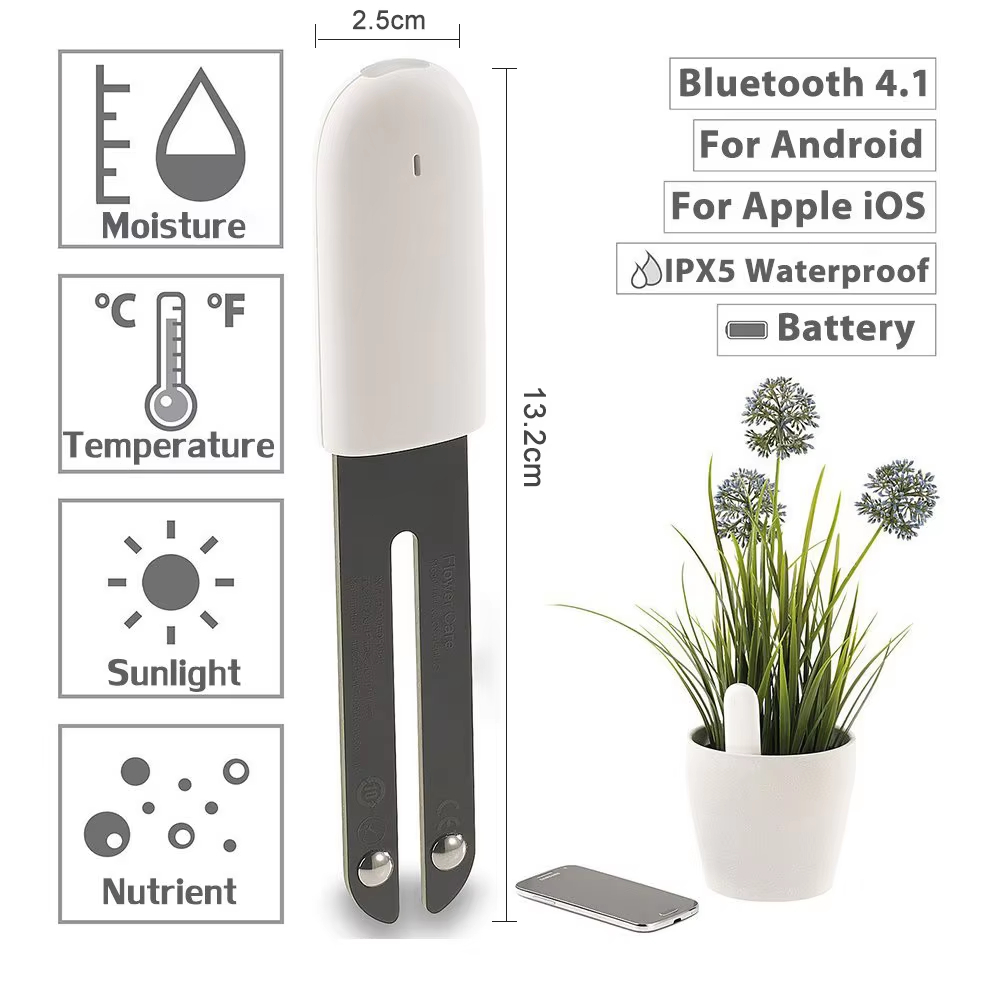 Smart Soil Tester Flower Monit - Smart Garden Nutrients 评论和价格