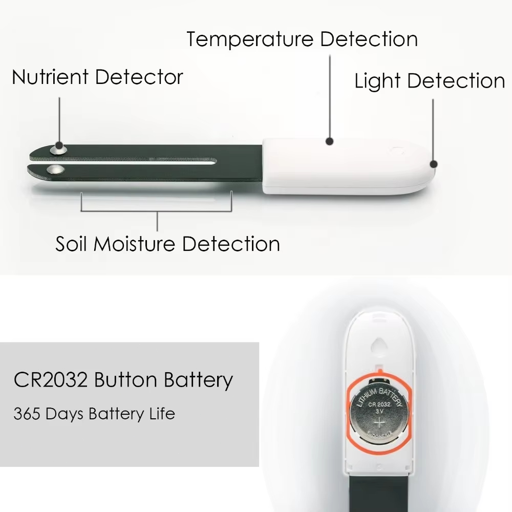 Smart Soil Tester Flower Monit - Smart Garden Nutrients 评论和价格