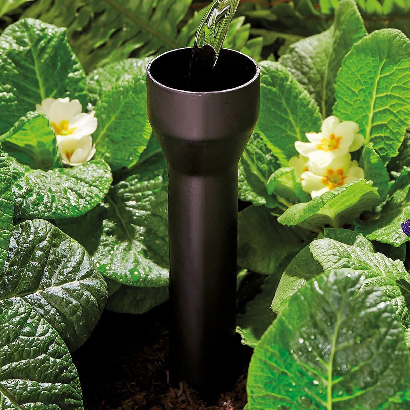 Garden Watering Spikes 3 Pack  - Smart Garden Sprinkler System 评论和价格