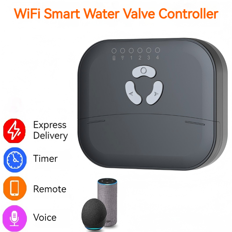 Smart Wi-Fi Sprinkler Controll - Smart Garden Zone 评论和价格