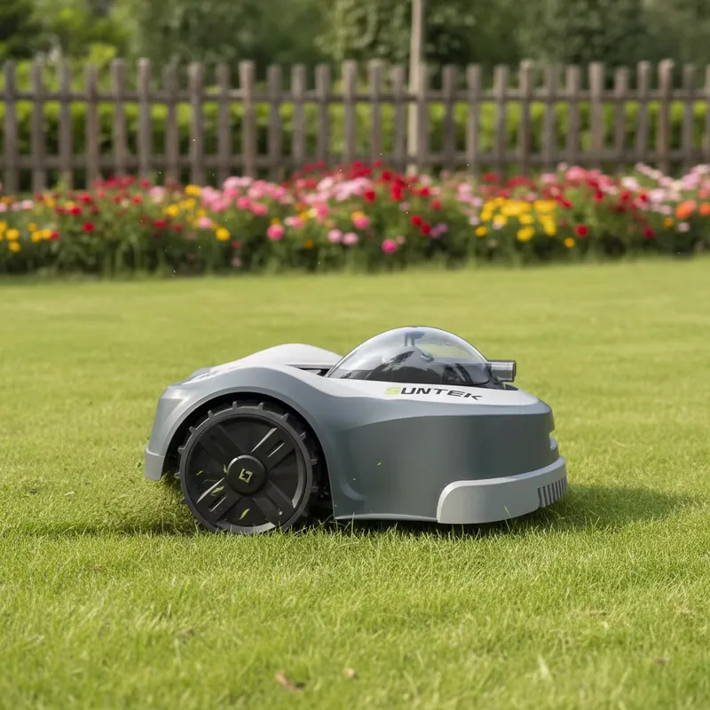 Newest Mini Smart Robotic Lawn - Smart Garden Water 评论和价格