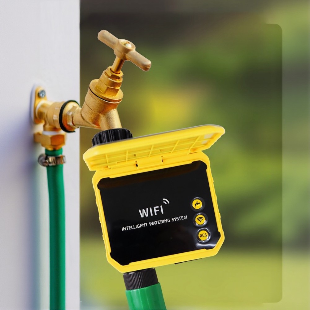 Smart Garden Irrigation Timer  - Gardena Smart Irrigation Control 评论和价格