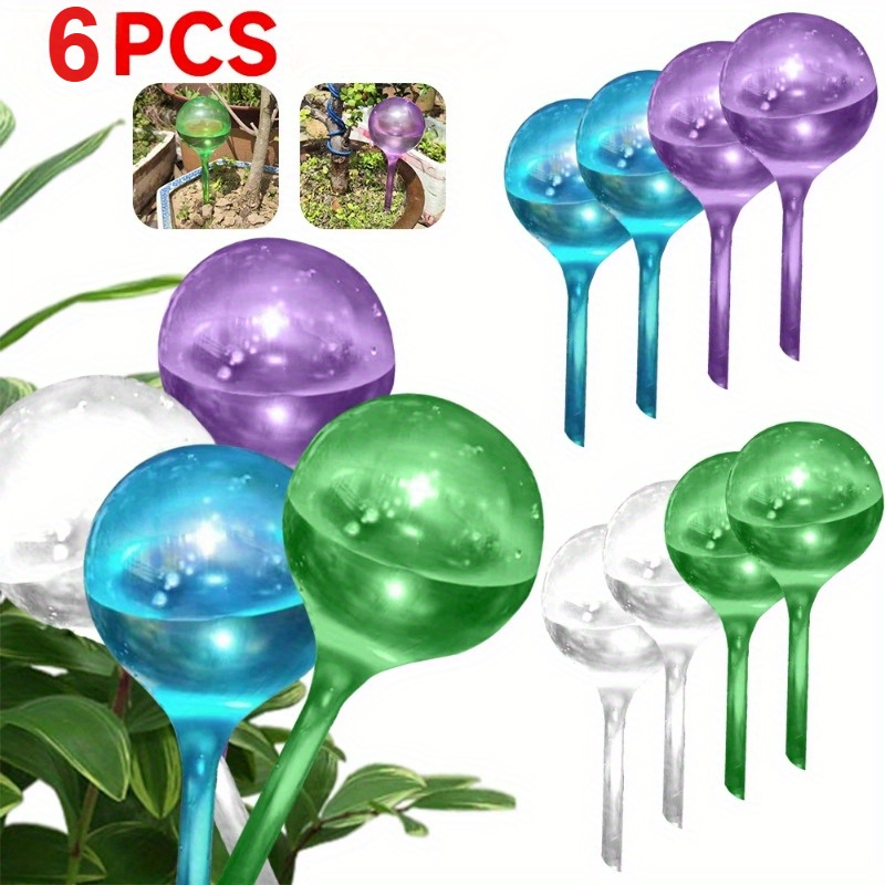 6PCS Indoor Plants Self Wateri - Smart Garden Technology 评论和价格