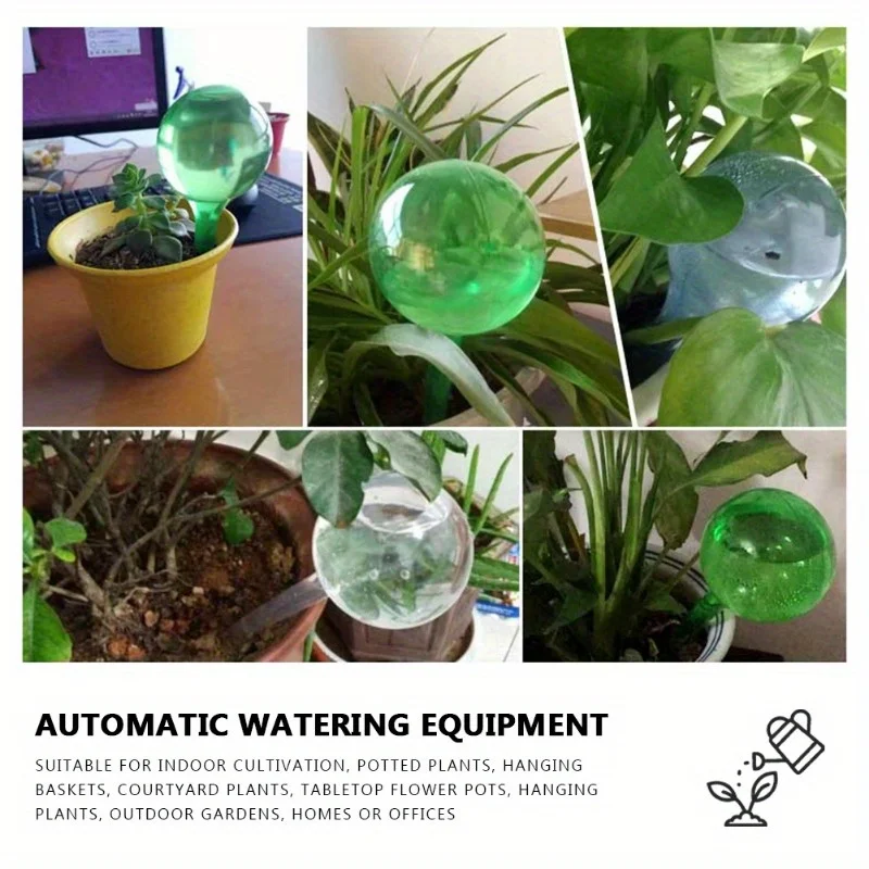 6PCS Indoor Plants Self Wateri - Smart Garden Technology 评论和价格