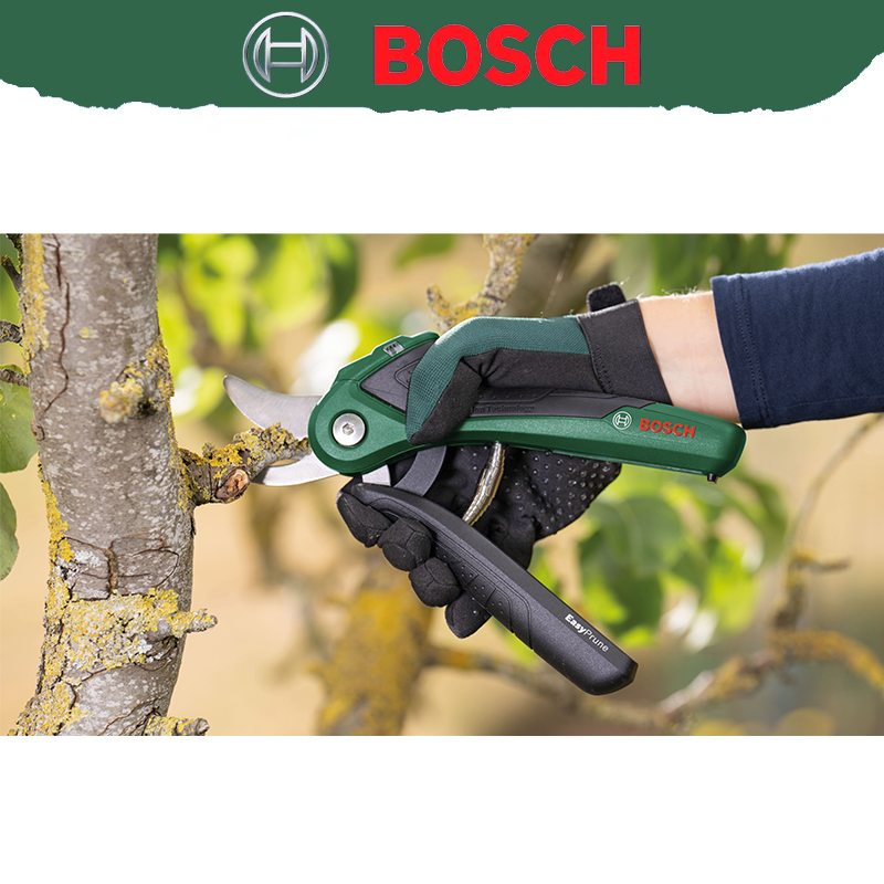 Bosch 3.6V Cordless Smart Prun - Smart Garden Bosch 评论和价格