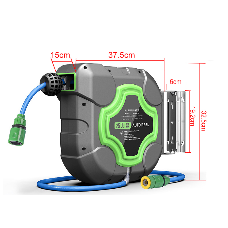 10/15/20M Automatic Retractabl - Smart Garden Sprinkler System 评论和价格