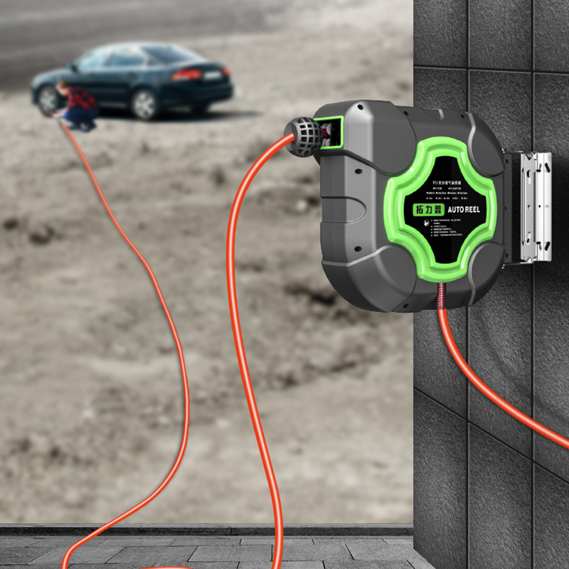 10/15/20M Automatic Retractabl - Smart Garden Sprinkler System 评论和价格