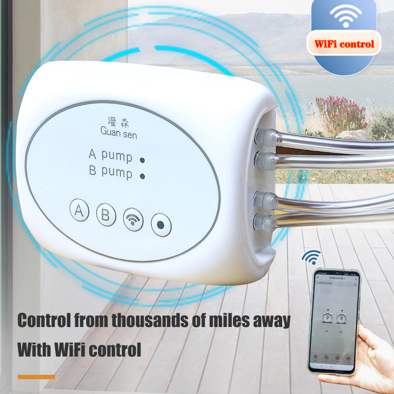 WiFi Smart Garden Irrigation C - Gardena Smart Irrigation Control 评论和价格