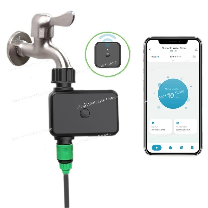 Smart WiFi Garden Watering Tim - Smart Garden Water 评论和价格