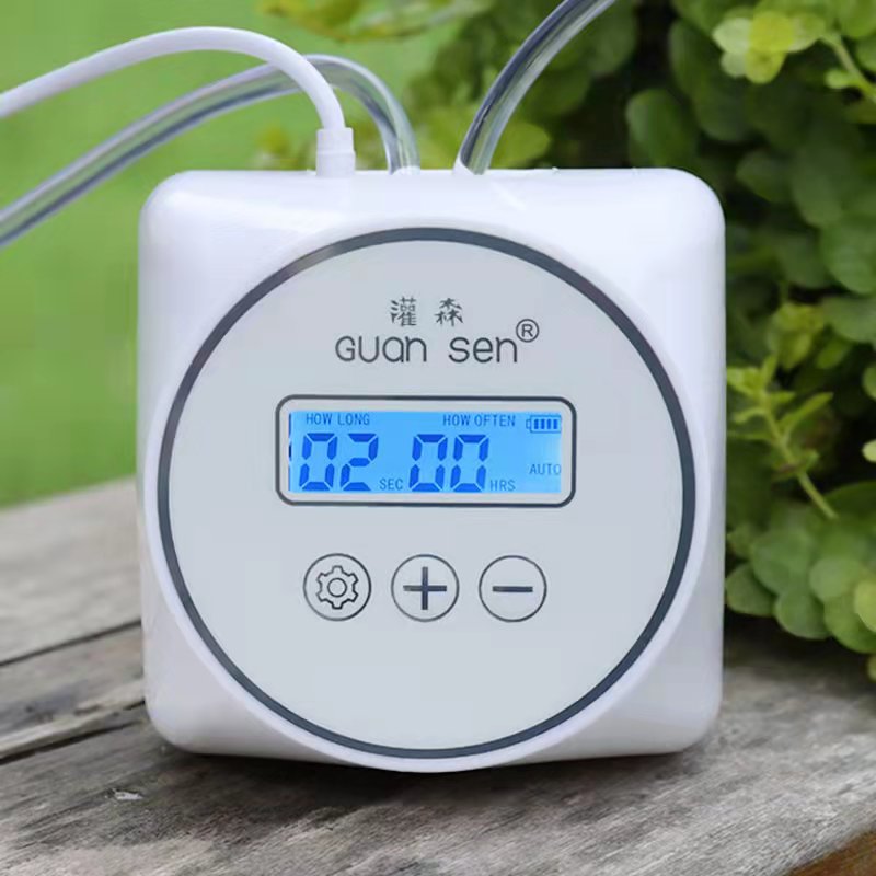 New Intelligent Drip Irrigatio - Smart Garden Technology 评论和价格