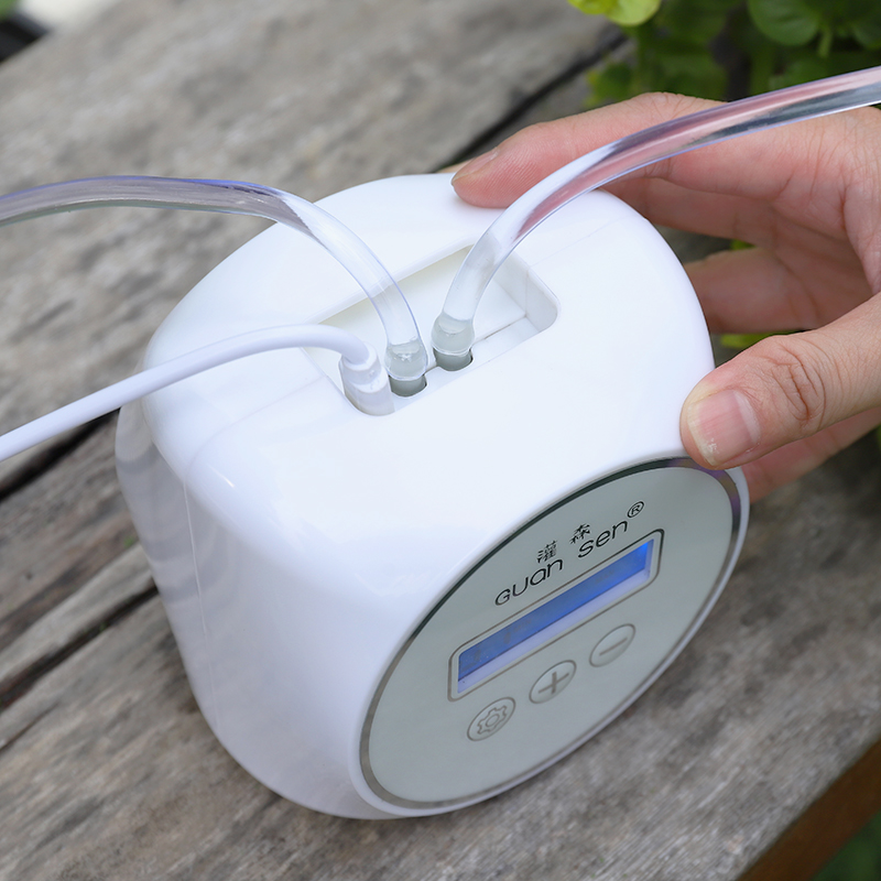 New Intelligent Drip Irrigatio - Smart Garden Technology 评论和价格