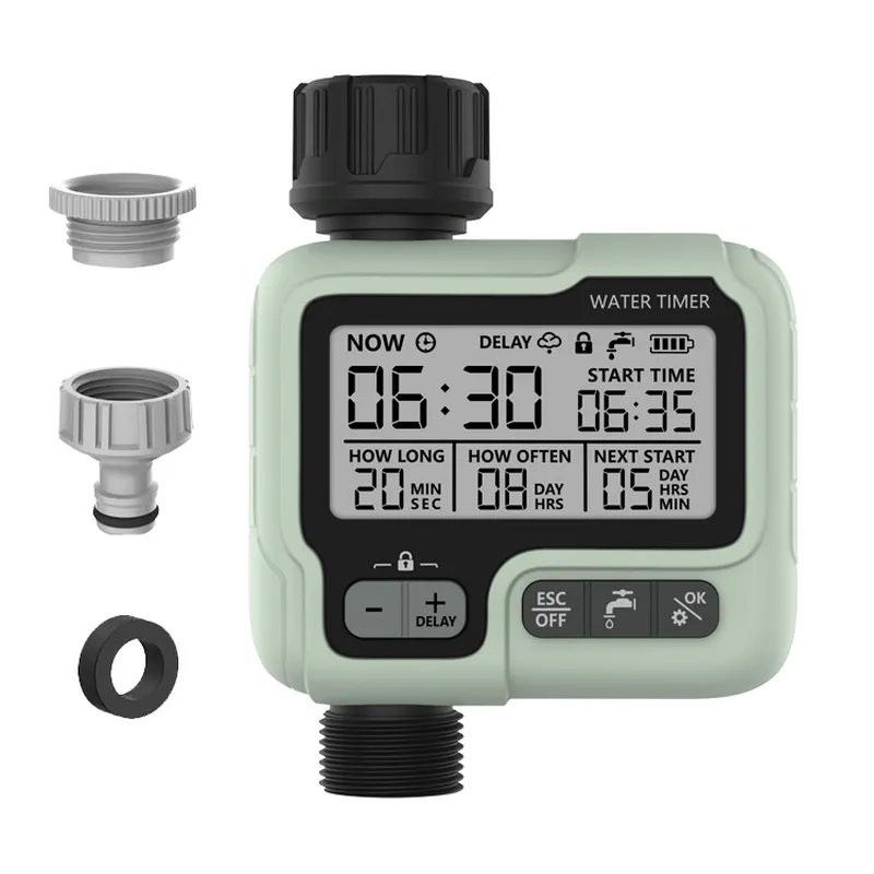 Automatic Watering Device Gard - Gardena Smart Irrigation Control 评论和价格