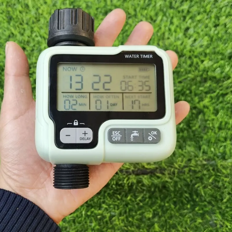 Automatic Watering Device Gard - Gardena Smart Irrigation Control 评论和价格