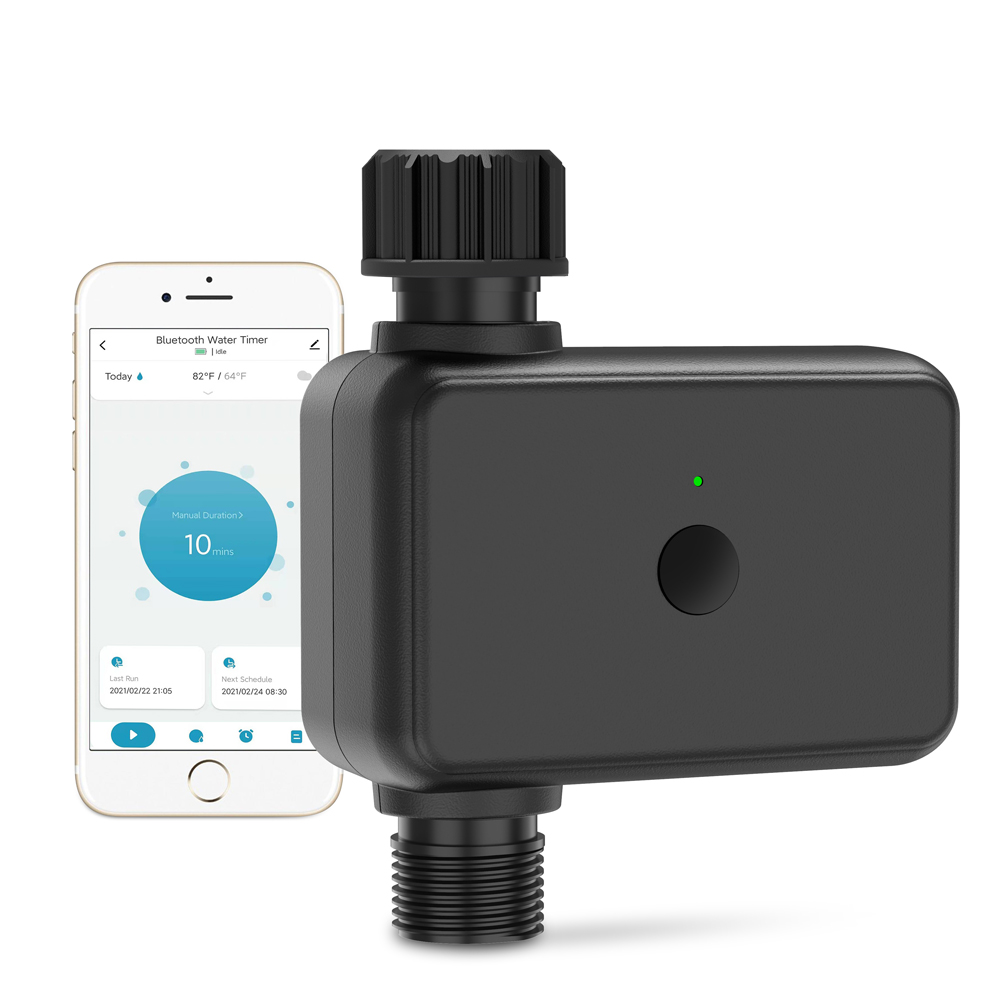 Factory Wholesale Garden Smart - Gardena Smart Irrigation Control 评论和价格
