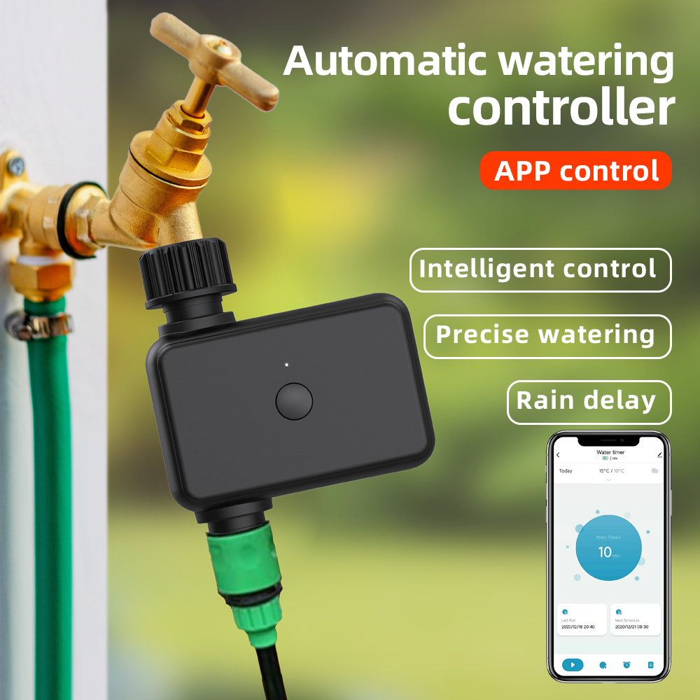 Factory Wholesale Garden Smart - Gardena Smart Irrigation Control 评论和价格