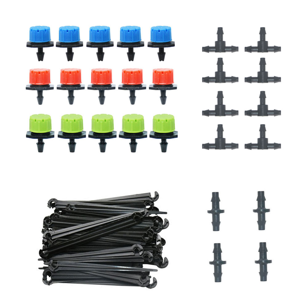Garden Drip Irrigation Kit Mic - Smart Garden Sprinkler System 评论和价格