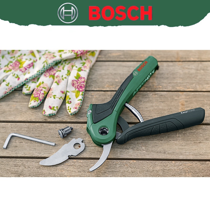 Bosch 3.6V Cordless Smart Prun - Smart Garden Bosch 评论和价格