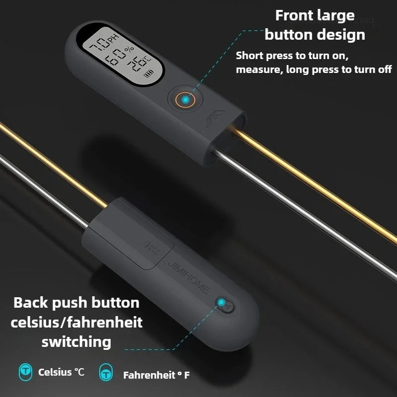 JIMIHOME Soil PH Detector for  - Smart Garden Nutrients 评论和价格