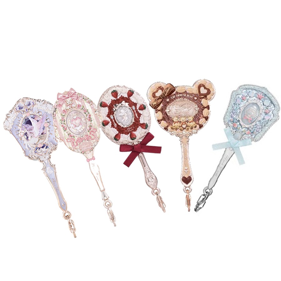 Flowerknows Mini Mirror Keycha - Smart Garden Mirrors 评论和价格