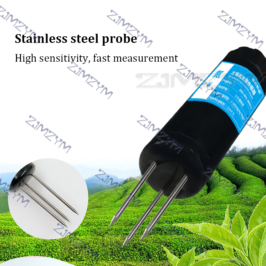 High Sensitivity Portable Soil - Smart Garden Nutrients 评论和价格