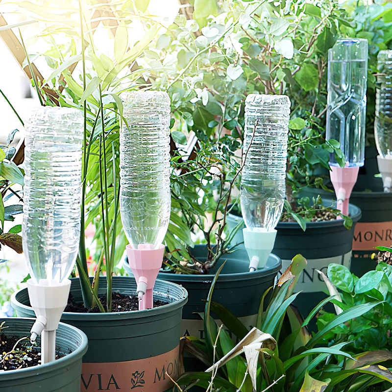 Automatic Drip Irrigation Syst - Smart Garden Sprinkler System 评论和价格