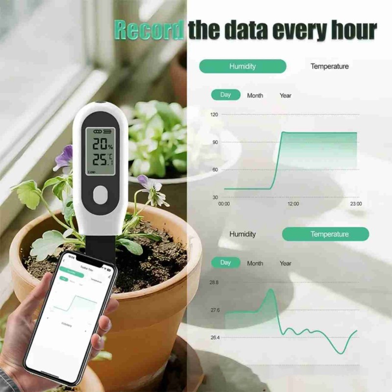 ABYN-Smart For Tuya Soil Moist - Smart Garden Home Assistant 评论和价格