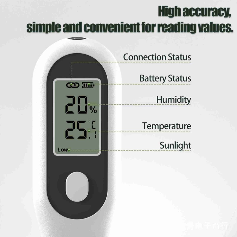 ABYN-Smart For Tuya Soil Moist - Smart Garden Home Assistant 评论和价格