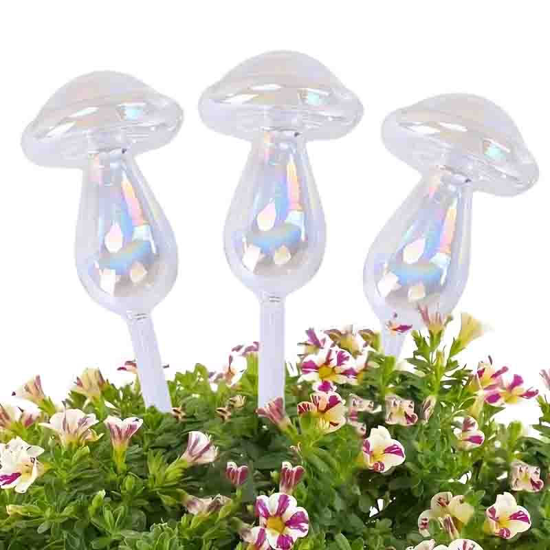 1/2PCS Glass Straw Automatic P - Smart Garden Technology 评论和价格