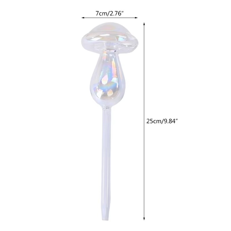 1/2PCS Glass Straw Automatic P - Smart Garden Technology 评论和价格