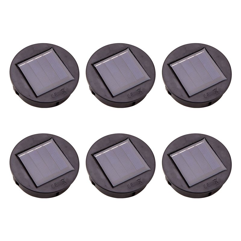 L63A 6Pc Smart Garden Solar Po - Smart Garden Solar Lights 评论和价格