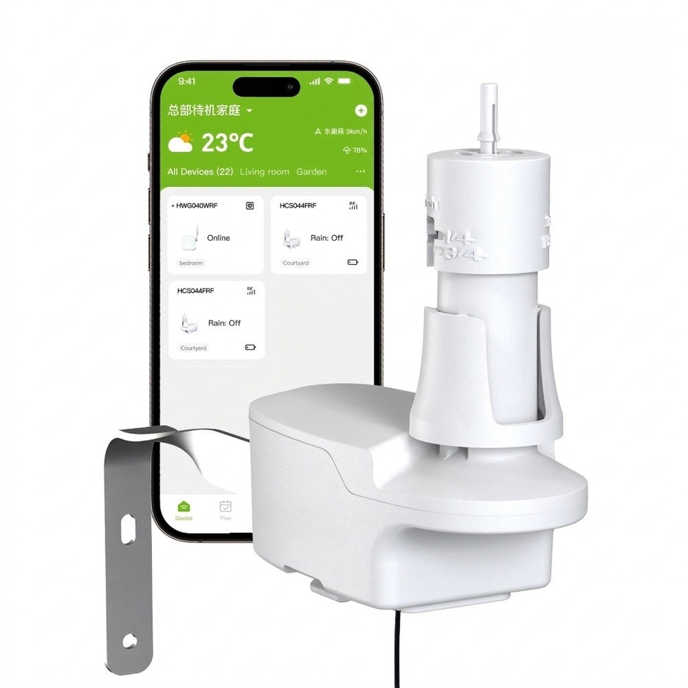 Wired For Smart Rainfall Senso - Smart Garden Water 评论和价格