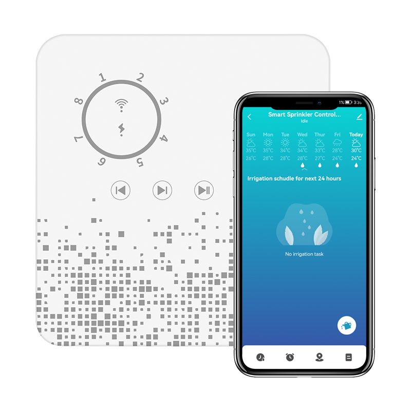 Qwinn 2026-Rehent Smart APP 8  - Smart Garden Zone 评论和价格