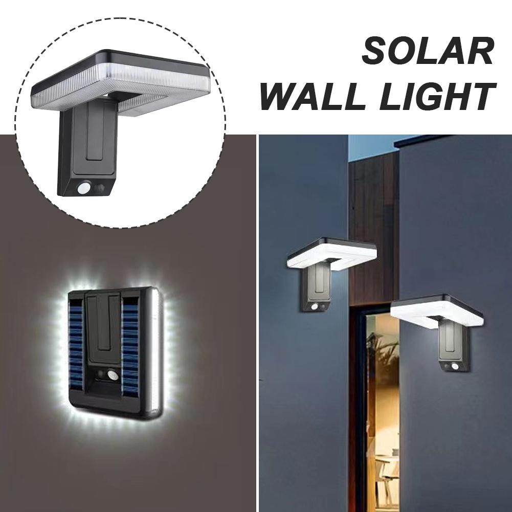 Foldable LED 120° Solar Light  - Smart Garden Solar Lights 评论和价格