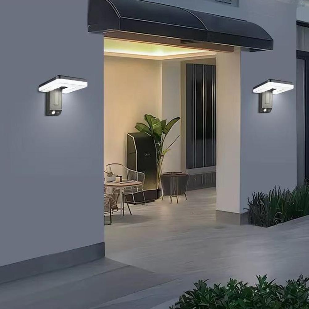 Foldable LED 120° Solar Light  - Smart Garden Solar Lights 评论和价格