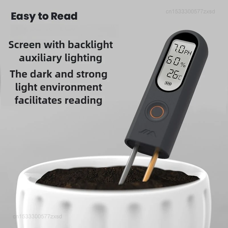JIMIHOME Soil PH Detector for  - Smart Garden Nutrients 评论和价格