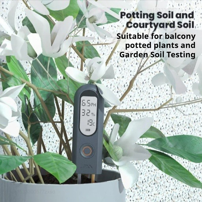 JIMIHOME Soil PH Detector for  - Smart Garden Nutrients 评论和价格
