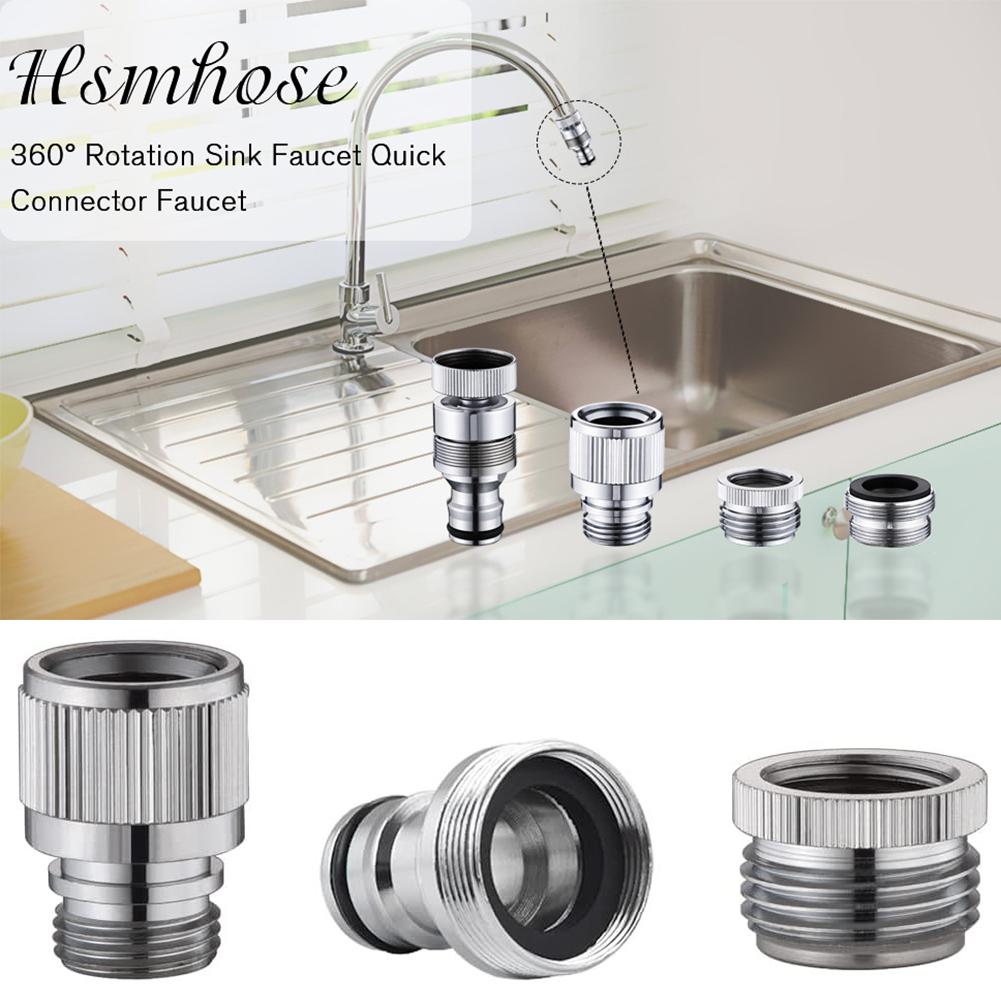 Faucet Adapter Set for Garden  - Smart Garden Water 评论和价格