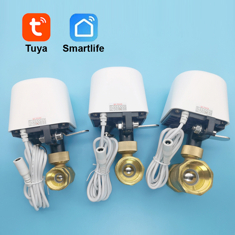 Smart Tuya WiFi Zigbee Water V - Smart Garden Home Assistant 评论和价格