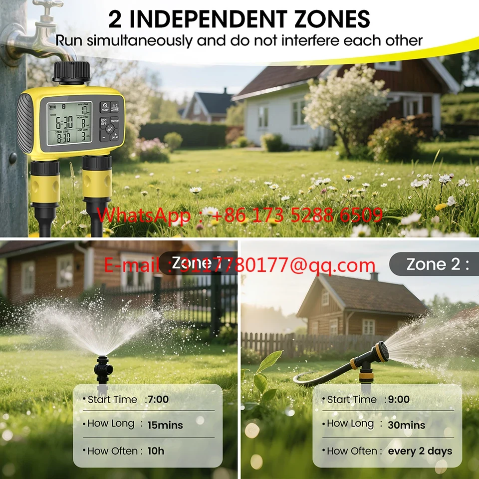 WAP01  Large Screen Display Ga - Smart Garden Zone 评论和价格