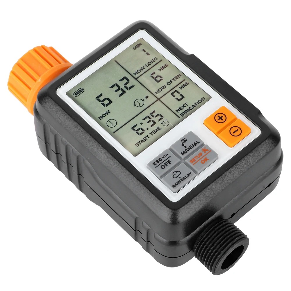 Electronic Garden Water Timer, - Gardena Smart Irrigation Control 评论和价格