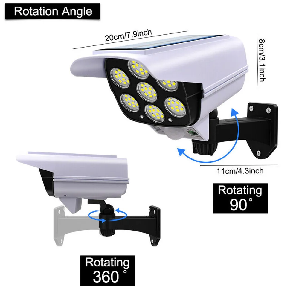 Outdoor Solar Light Motion Sen - Smart Garden Solar Lights 评论和价格