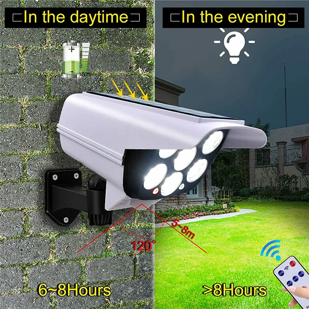 Outdoor Solar Light Motion Sen - Smart Garden Solar Lights 评论和价格