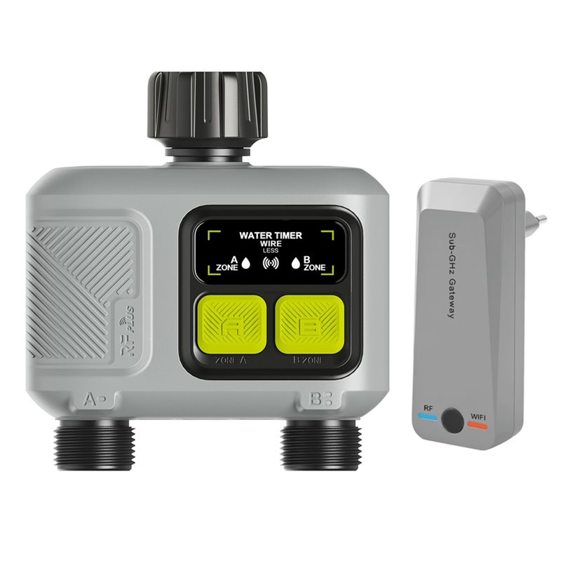 WORTHOWN-Wifi Smart Water Time - Smart Garden Zone 评论和价格