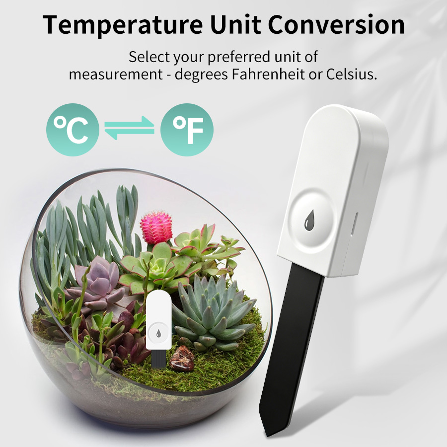 Smart Zigbee 3.0 Soil Tester H - Smart Garden Home Assistant 评论和价格