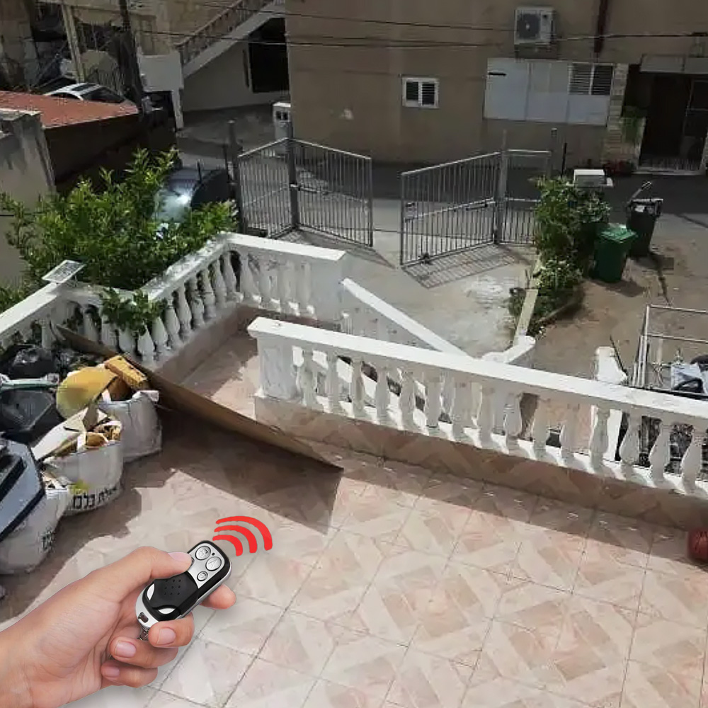 MK702 Automatic Swing Gate Ope - Smart Garden Home Assistant 评论和价格